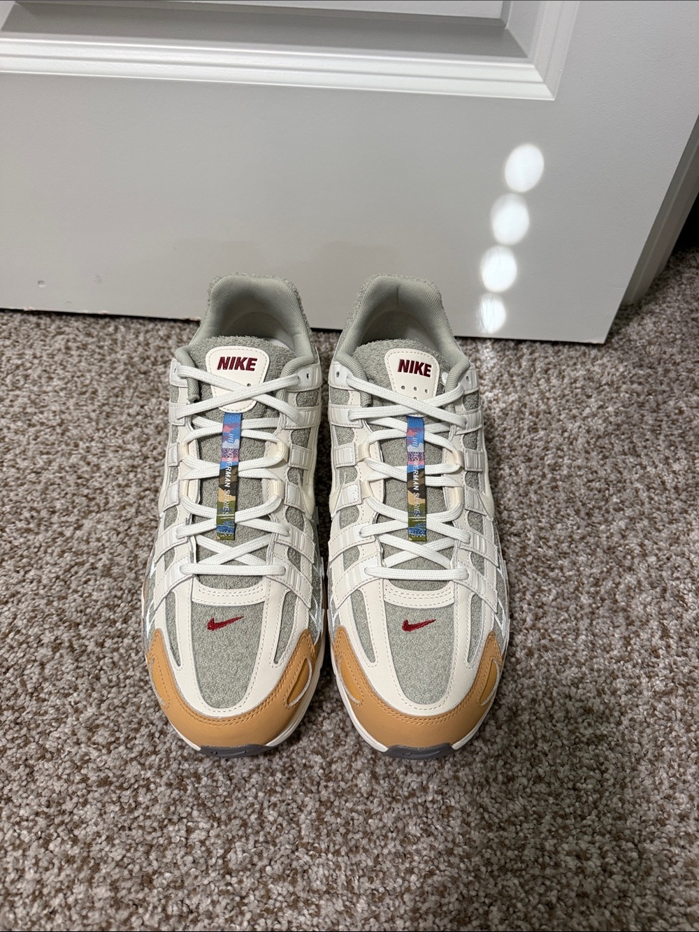 Nike Men’s P6000